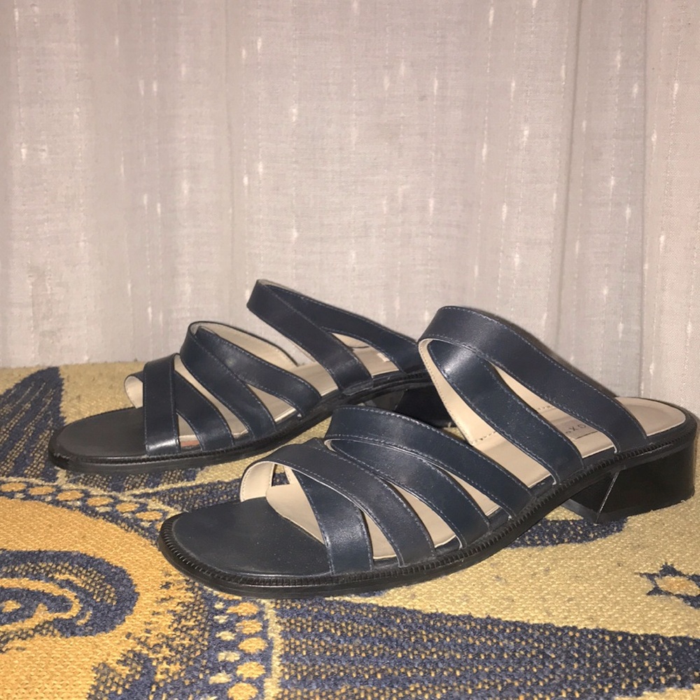 Vintage Leather Sandals
